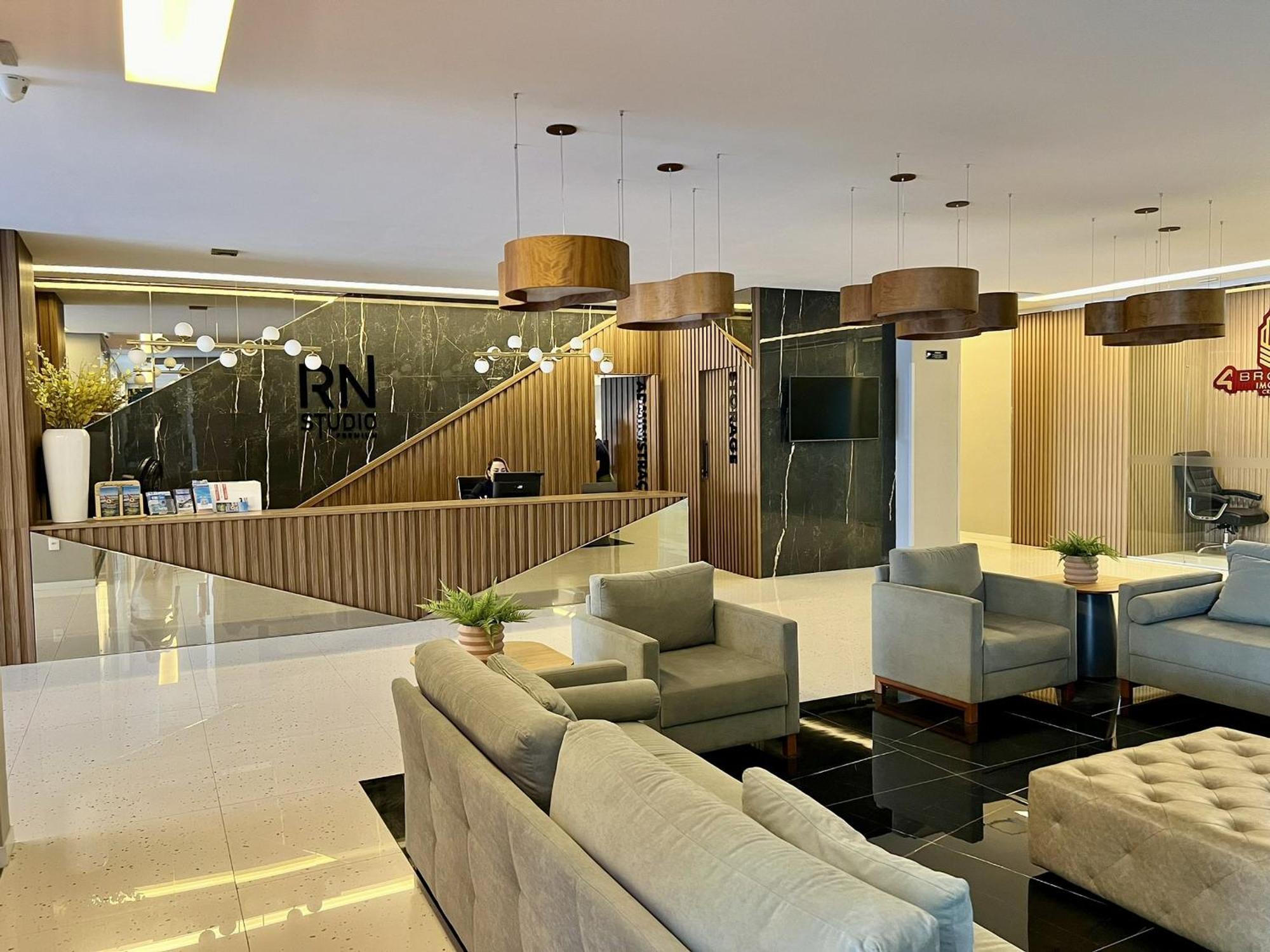 Rn Studios Maralto Apt 1002-Mandi Hospitalidade Maceió Exterior foto