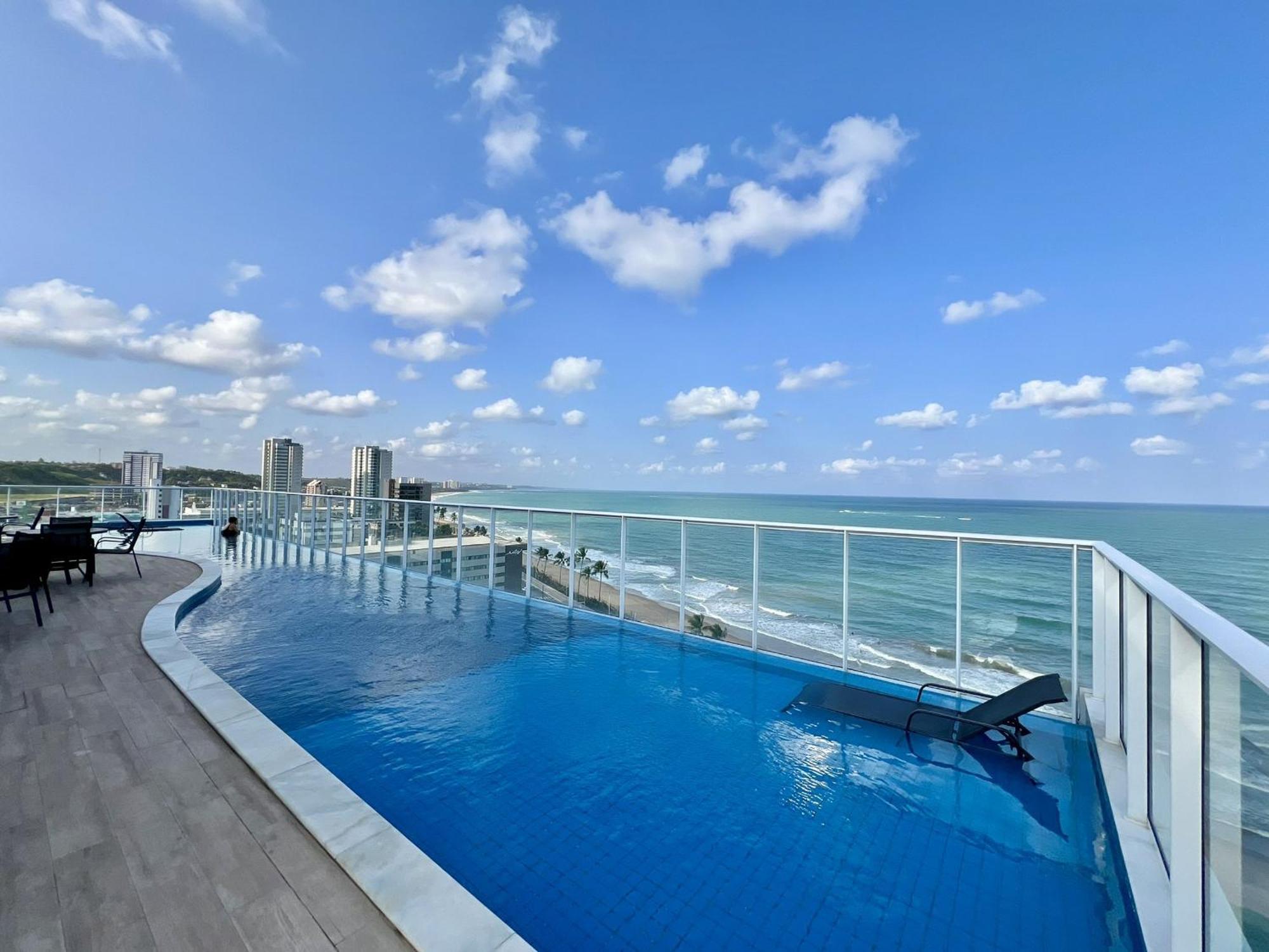 Rn Studios Maralto Apt 1002-Mandi Hospitalidade Maceió Exterior foto
