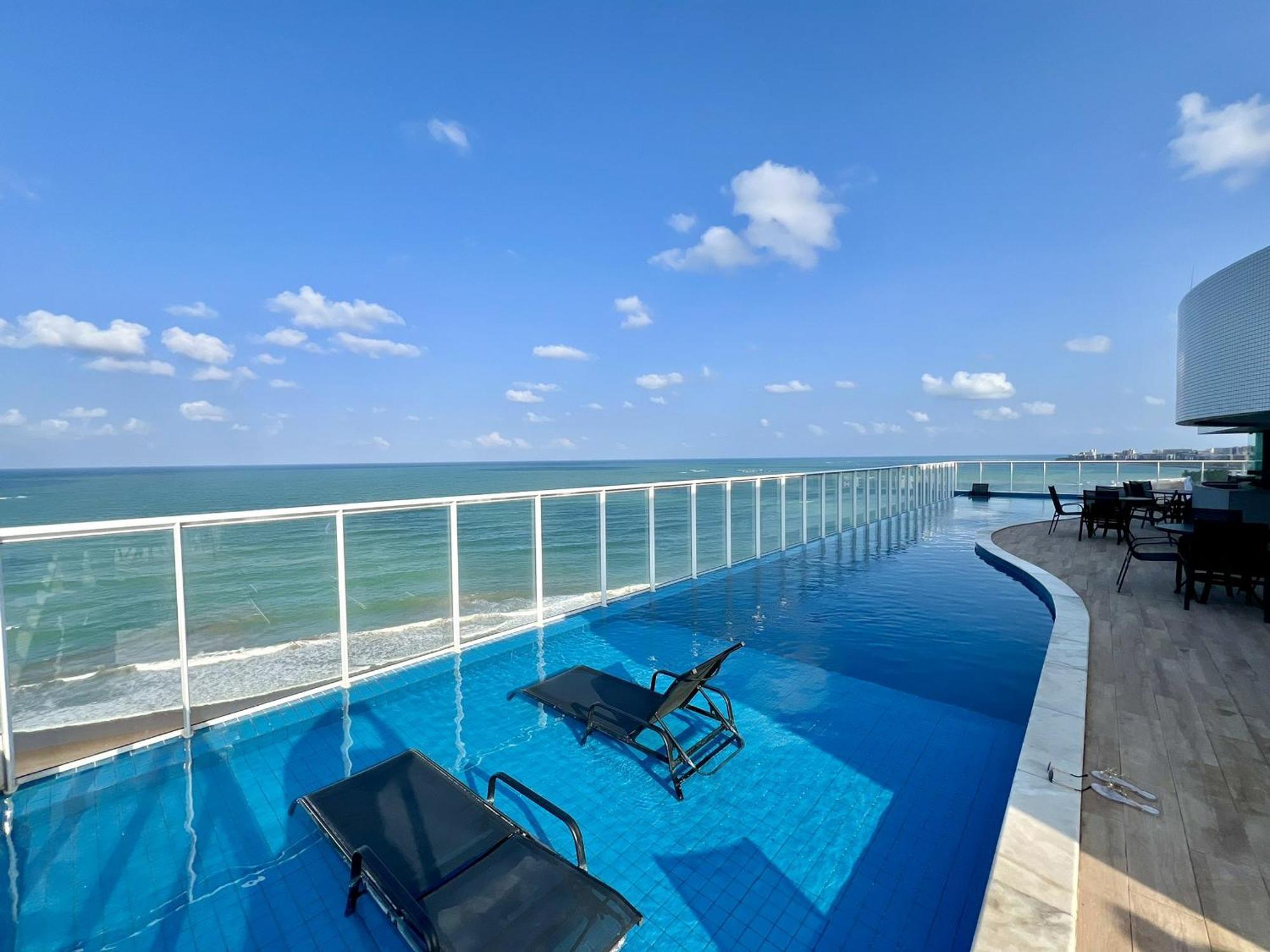 Rn Studios Maralto Apt 1002-Mandi Hospitalidade Maceió Exterior foto