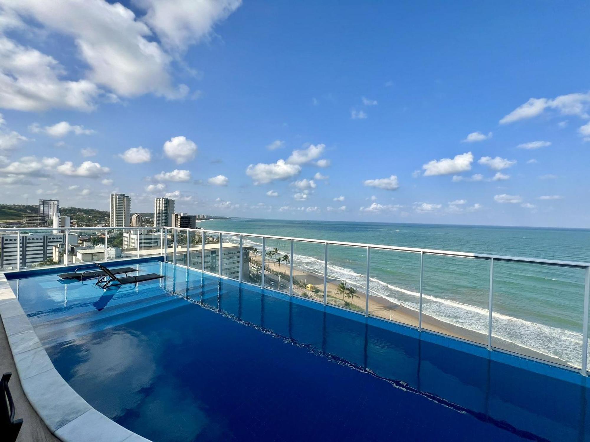 Rn Studios Maralto Apt 1002-Mandi Hospitalidade Maceió Exterior foto