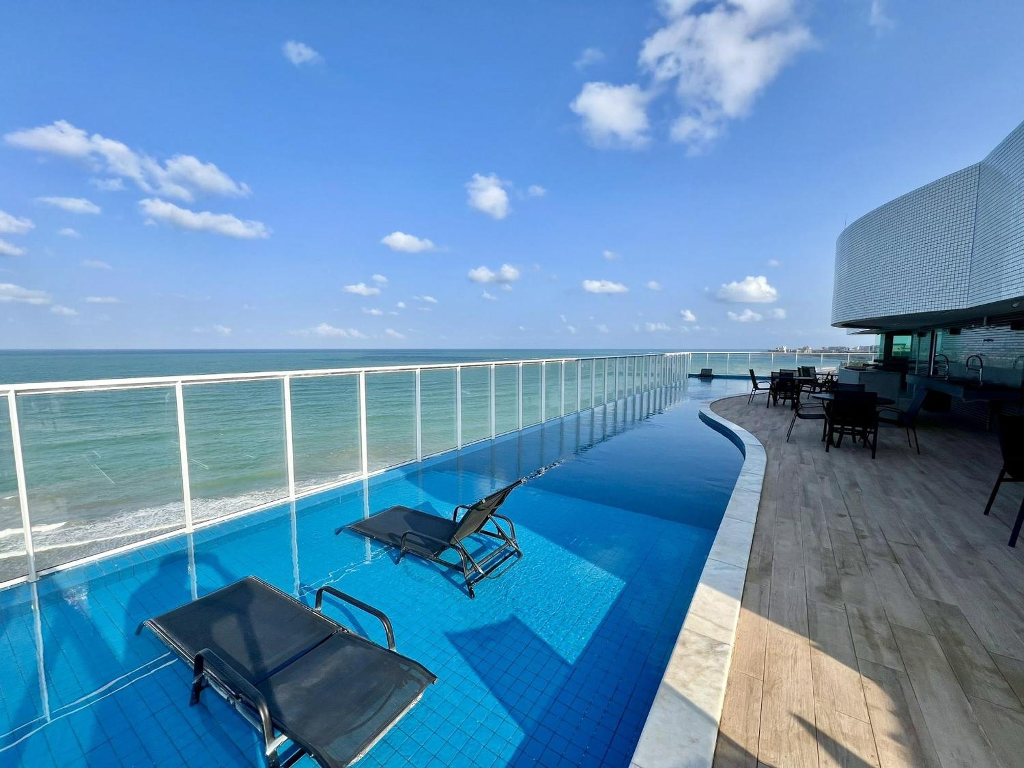 Rn Studios Maralto Apt 1002-Mandi Hospitalidade Maceió Exterior foto