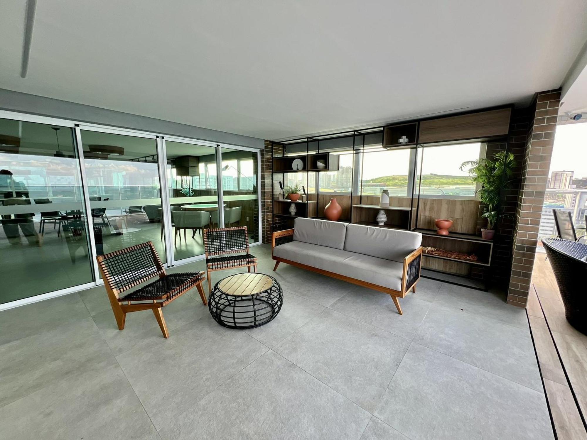 Rn Studios Maralto Apt 1002-Mandi Hospitalidade Maceió Exterior foto