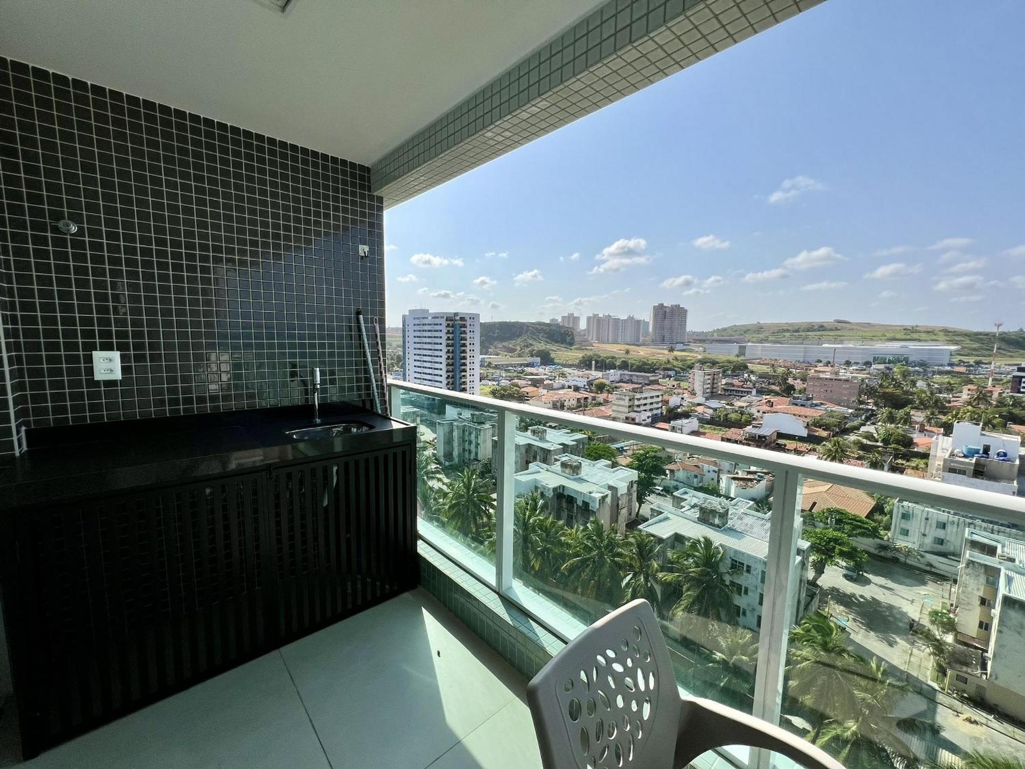 Rn Studios Maralto Apt 1002-Mandi Hospitalidade Maceió Exterior foto