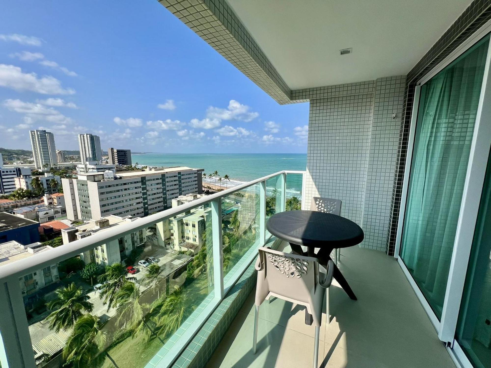 Rn Studios Maralto Apt 1002-Mandi Hospitalidade Maceió Exterior foto
