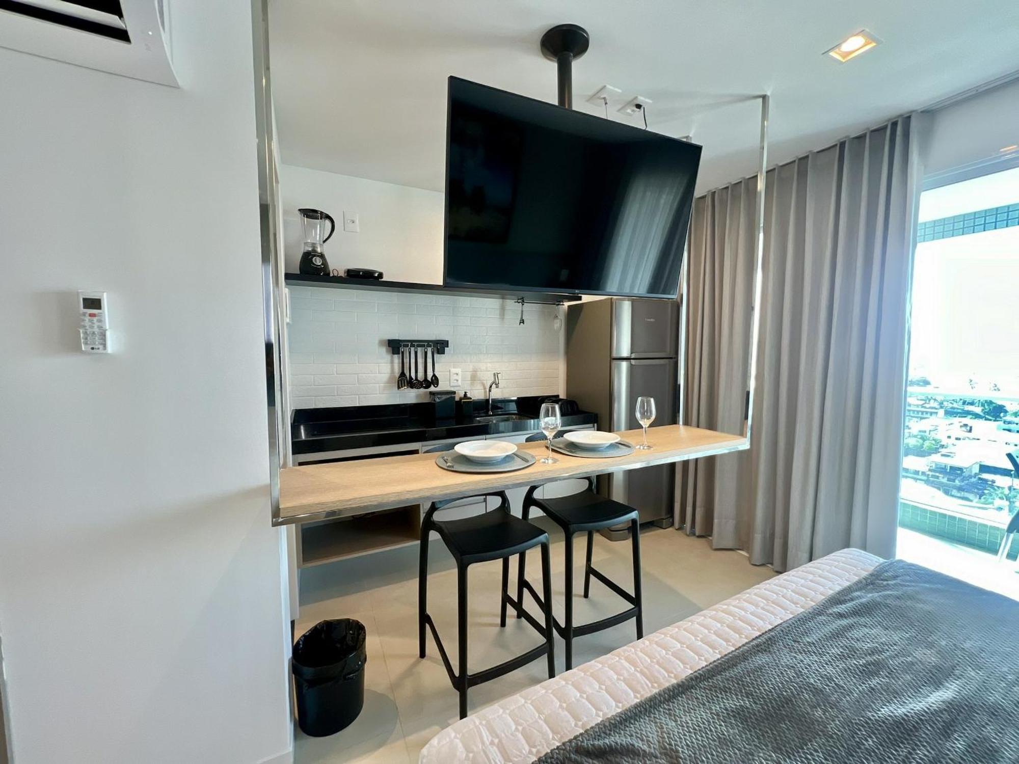Rn Studios Maralto Apt 1002-Mandi Hospitalidade Maceió Exterior foto