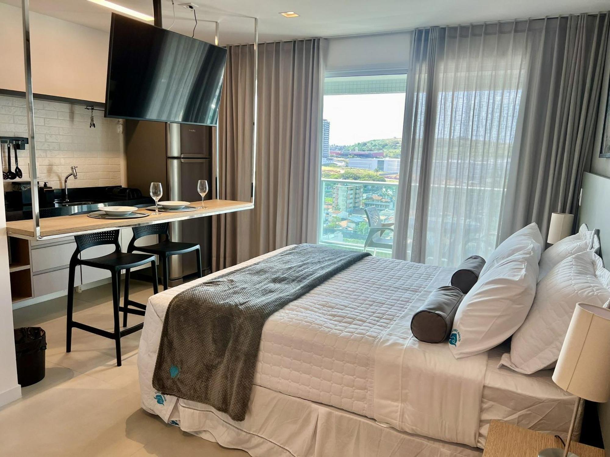 Rn Studios Maralto Apt 1002-Mandi Hospitalidade Maceió Exterior foto